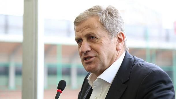  ثروت ياردمجي نائب رئيس الاتحاد التركي