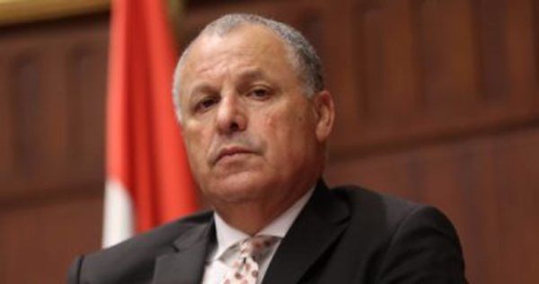 هاني أبوريدة