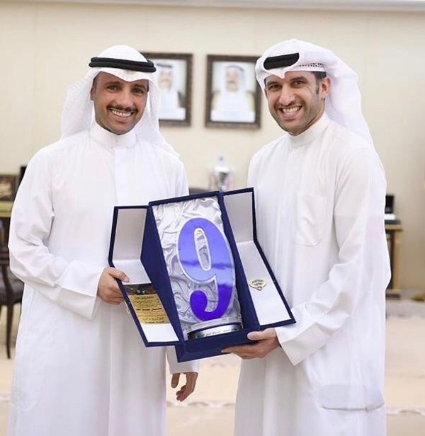 الغانم وبشار عبد الله