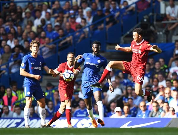 ترينت ألكسندر أرنولد