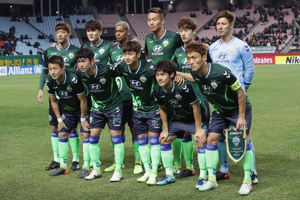 تشونبوك هيونداي موتورز 