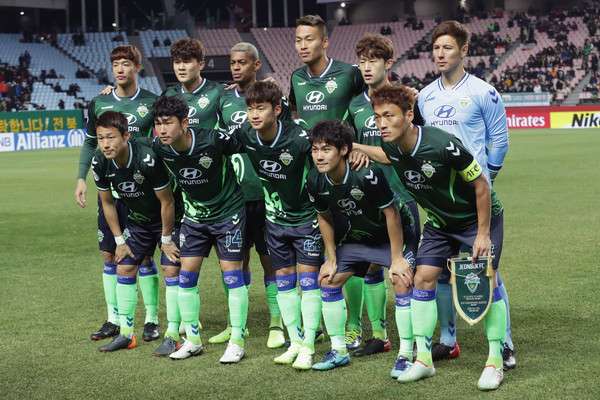 تشونبوك هيونداي موتورز 