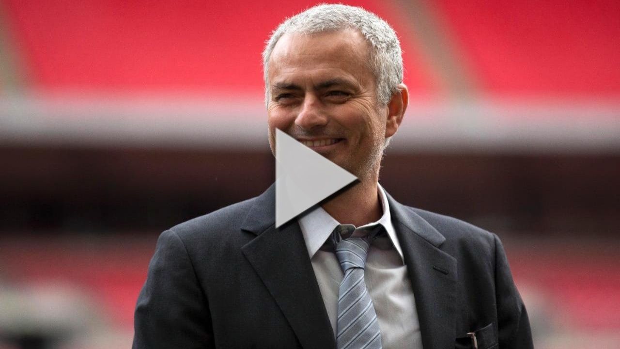 جوزيه مورينيو