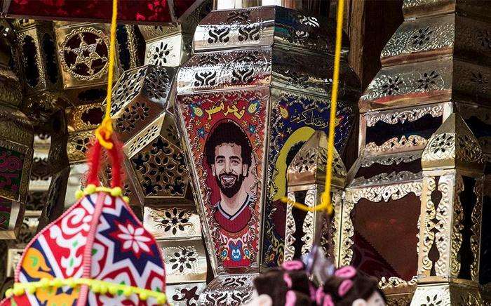 فانوس محمد صلاح