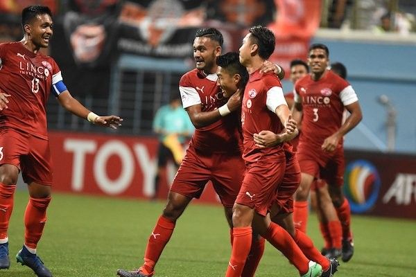 صورة ارشيفية - هوم يونايتد السنغافوري