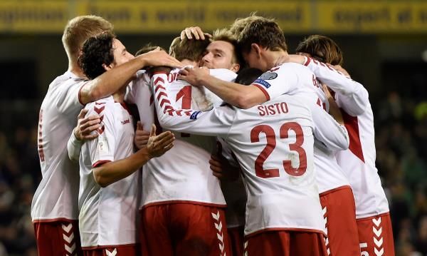 منتخب الدنمارك