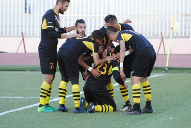  شباب أهلي برج بوعريريج