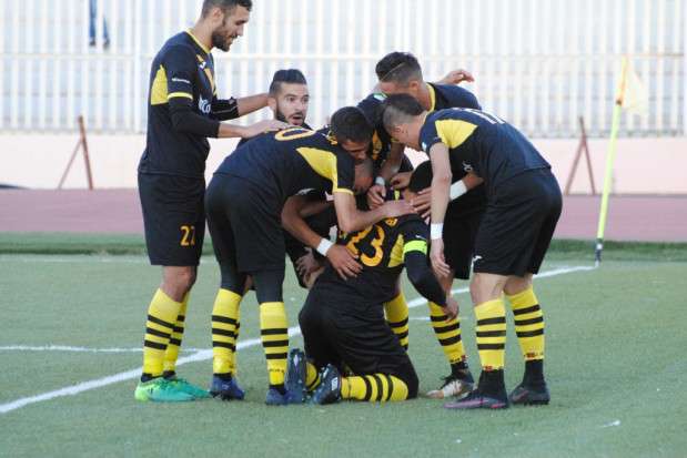  شباب أهلي برج بوعريريج