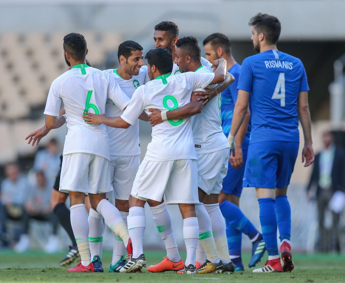 المنتخب السعودي