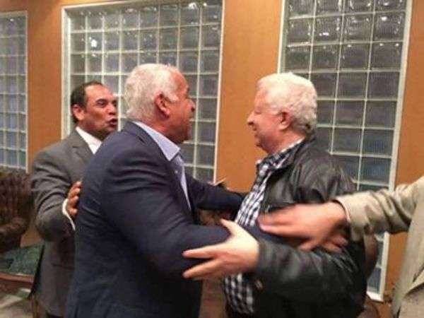 مرتضى مع عامر