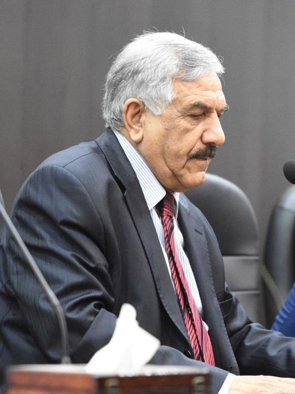  امين سر الاتحاد د. صباح رضا