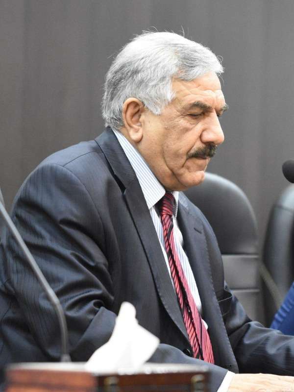  امين سر الاتحاد د. صباح رضا