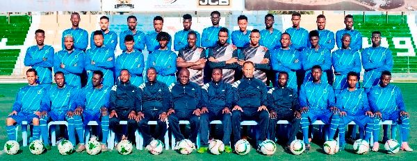 فريق الأهلي شندي