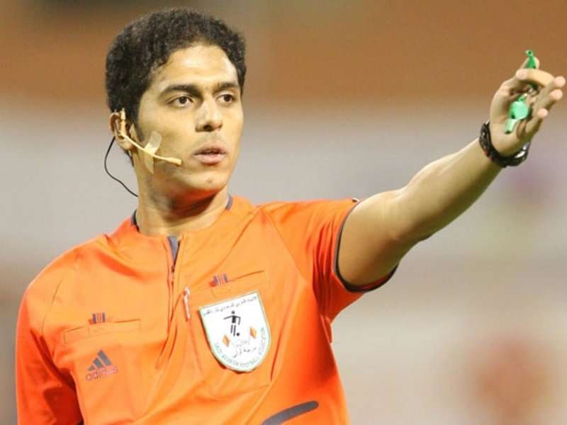 فهد المرداسي