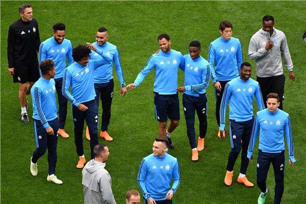 فريق أولمبيك مارسيليا 