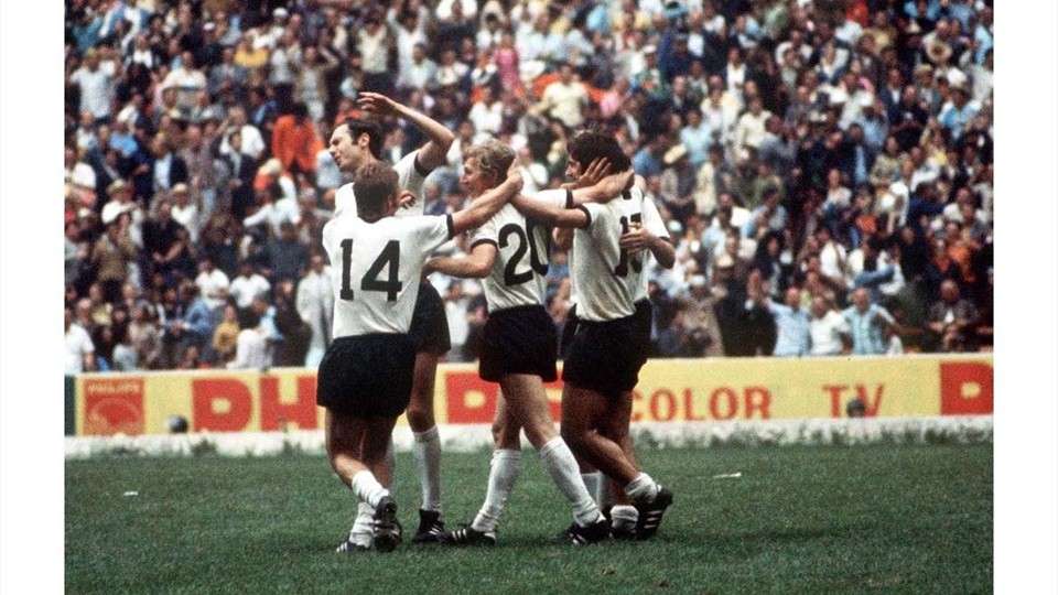 لاعبو ألمانيا