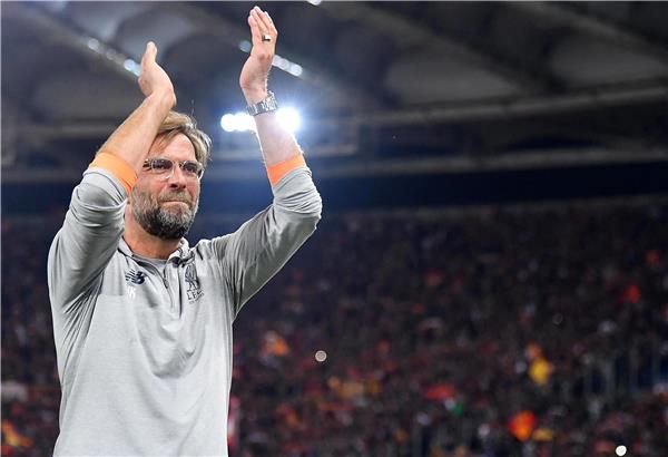 يورجن كلوب..يبحث عن الحظ