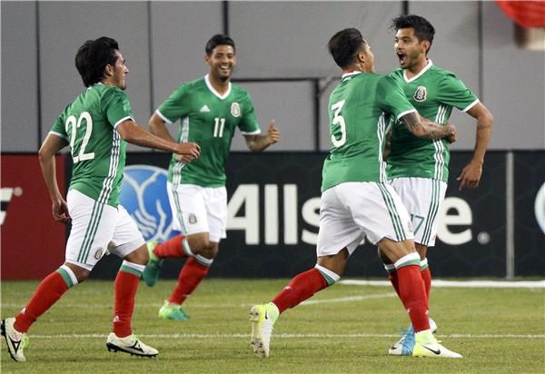 منتخب المكسيك