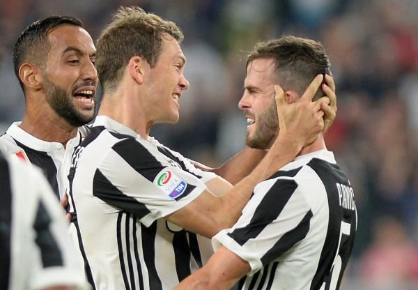 ليشتشتاينر مع اليوفي