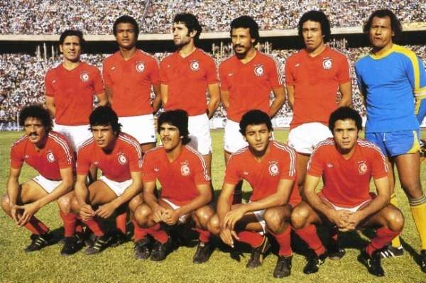 منتخب تونس