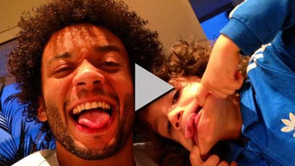 مارسيلو ونجله