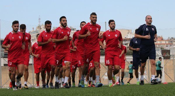المنتخب اللبناني