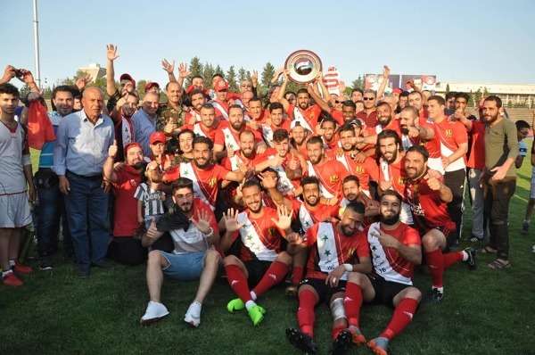 من تتويج الجيش ببطولة الدوري