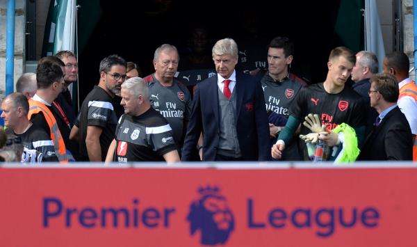 آرسين فينجر	