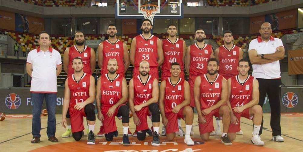 منتخب مصر الأول لكرة السلة