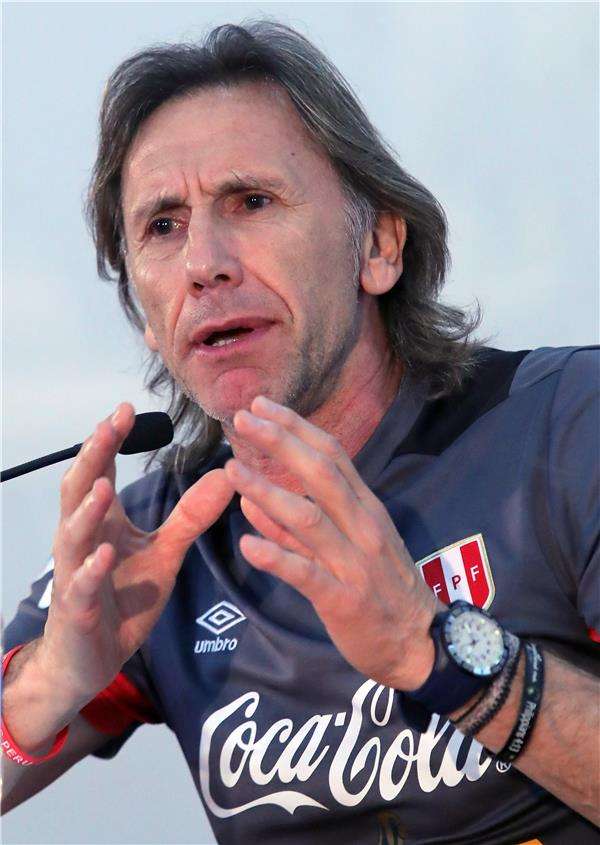 ريكاردو جاريكا