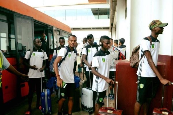 شباب موريتانيا