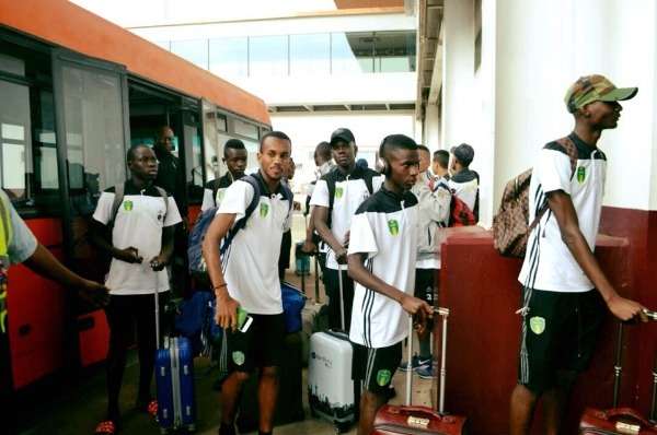 شباب موريتانيا