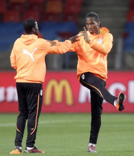 الإيفواري ديدييه دروجبا 