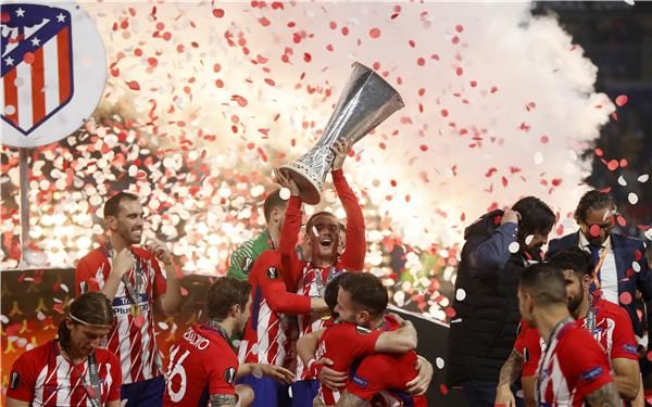 من تتويج أتلتيكو مدريد