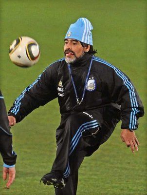 مارادونا