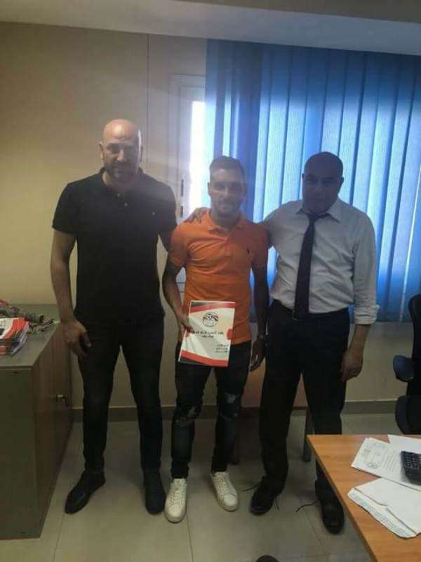 عصام صبحي أثناء تقديمه