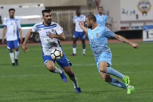 من أحد لقاءات السالمية