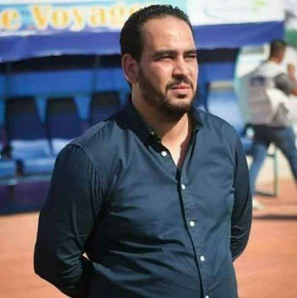 غسان المرزوقي 