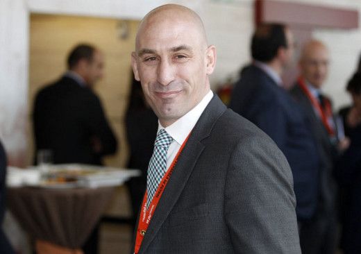 لويس روبياس