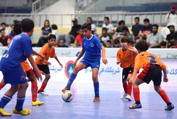 جانب من الدورة