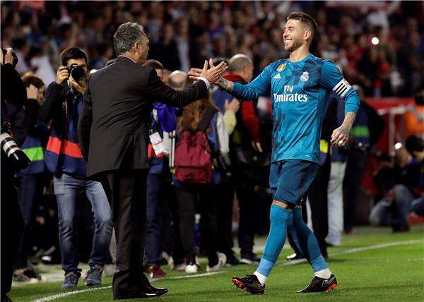 سيرجيو راموس