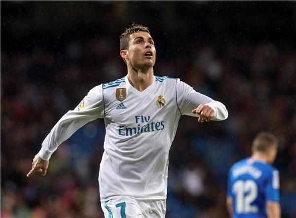 كريستيانو رونالدو