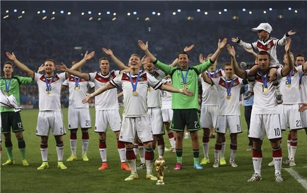 منتخب ألمانيا