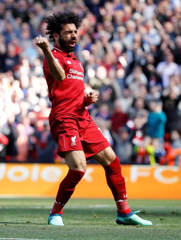 محمد صلاح 