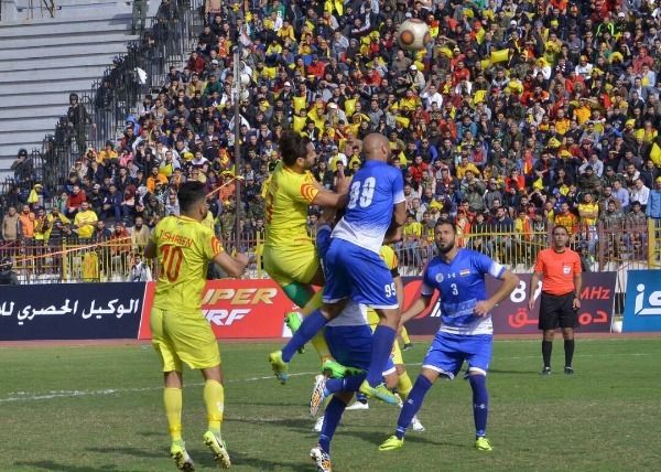 من الدوري السوري
