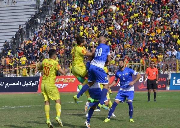 من الدوري السوري