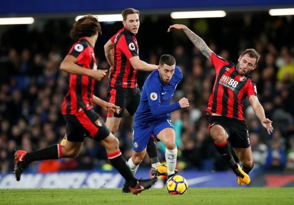 إيدين هازارد