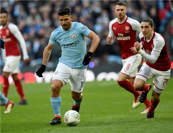 سيرجيو أجويرو