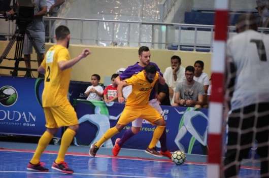 اليوم الثاني لدورة الروضان