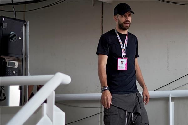 جيرارد بيكيه